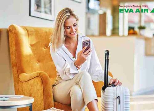 Quyền lợi hội viên EVA Air khi bay cùng đối tác Star Alliance